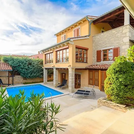 Vila Aurelia By Istrialux